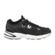 Adidas Sneakers med 50% andra fibrer Black, Dam