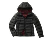 Blauer Charme Svart Jacka Black, Dam