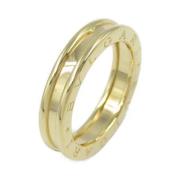 Bvlgari Vintage Pre-owned Metall ringar Yellow, Dam