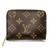 Louis Vuitton Vintage Pre-owned Canvas plnbcker Brown, Dam