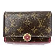 Louis Vuitton Vintage Pre-owned Canvas plnbcker Brown, Dam