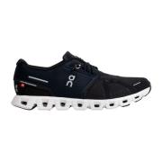 On Running Svarta Cloud 5 Sneakers Black, Herr