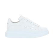 Alexander McQueen Dam Sneakers White, Dam