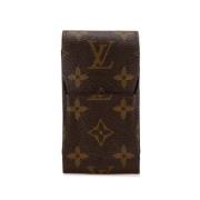 Louis Vuitton Vintage Pre-owned Canvas hem-och-kontorstillbehr Brown, ...