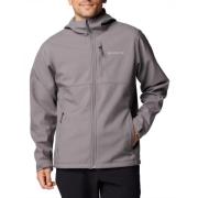 Columbia Softshell Vandring Jacka i Grå Gray, Herr