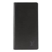 Louis Vuitton Vintage Pre-owned Canvas plnbcker Black, Dam