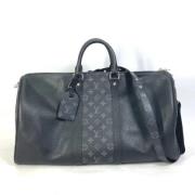 Louis Vuitton Vintage Pre-owned Canvas louis-vuitton-vskor Black, Dam