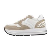 Voile Blanche Stiliga Dam Sneakers Brown, Dam