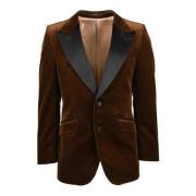 Gucci Blazer Brown, Herr