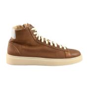 Eleventy Sneakers Brown, Herr