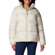 Columbia Vinter Puffect Jacka - Elfenben White, Dam