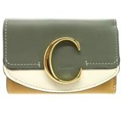 Chloé Pre-owned Pre-owned Canvas plnbcker Yellow, Dam