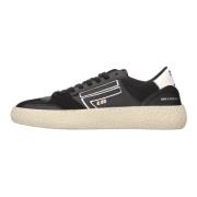 Puraai Sneakers Svart Black, Herr