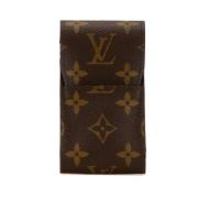 Louis Vuitton Vintage Pre-owned Canvas hem-och-kontorstillbehr Brown, ...