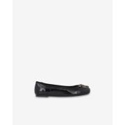 PINKO Ballerina Skor Mod. Gioia 02 Black, Dam