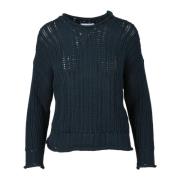 Alpha Studio Maglia Blue, Dam