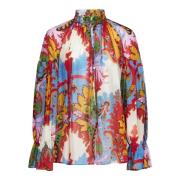 Etro Shirts Multicolor, Dam