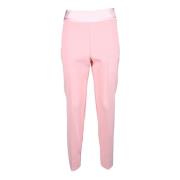 Aniye By Elastan Polyester Byxor Pink, Dam