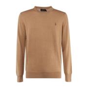 Ralph Lauren Polo Tröjor Brun Brown, Herr