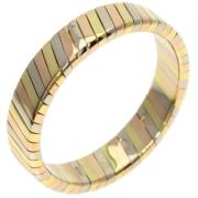 Bvlgari Vintage Pre-owned Guld ringar Yellow, Dam