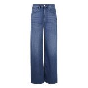 3X1 Denim Jeans Made in Italy Blue, Dam