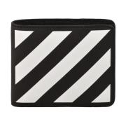 Off White Läderaccessoar Gray, Herr