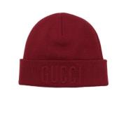 Gucci Trendig Junior Hat Bino Brown, Unisex