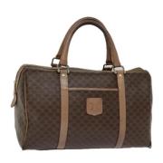 Celine Vintage Pre-owned Laeder celine-vskor Brown, Dam