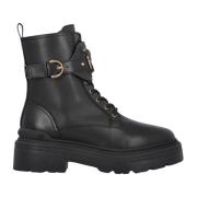 Pinko MIA 07 Ankelboots Black, Dam