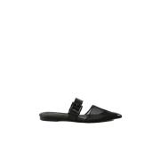 Alexander McQueen Skor Black, Dam