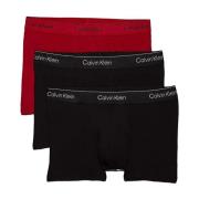 Calvin Klein Multifärgad Bomull Stretch Boxers Set Multicolor, Herr