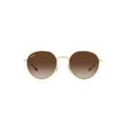 Ray-Ban Sunglasses Yellow, Dam