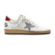 Golden Goose Sneakers Ball Star White, Herr