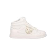 Pinko Mandy Sneakers Ss0051P035 White, Dam