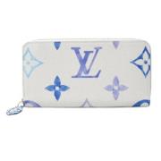 Louis Vuitton Vintage Pre-owned Canvas plnbcker White, Dam