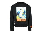 Heron Preston Skjorta Black, Herr