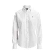 Ralph Lauren Skjorta White, Dam