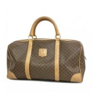 Celine Vintage Pre-owned Plast celine-vskor Brown, Dam