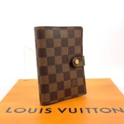 Louis Vuitton Vintage Pre-owned Canvas hem-och-kontorstillbehr Brown, ...