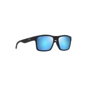 Maui Jim Stiliga solglasögon för utomhusaktiviteter Blue, Herr