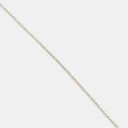 Tiffany & Co. Pre-owned Pre-owned Tyg halsband Gray, Dam