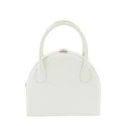 Fendi Vintage Pre-owned Laeder fendi-vskor White, Dam