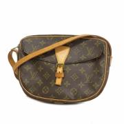 Louis Vuitton Vintage Pre-owned Tyg louis-vuitton-vskor Brown, Dam