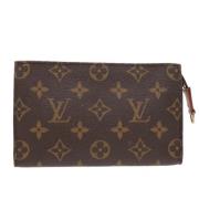 Louis Vuitton Vintage Pre-owned Canvas plnbcker Multicolor, Dam