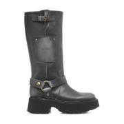 N21 High Boots Gray, Dam