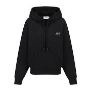 Ami Paris Snygg Sweatshirt Black, Herr