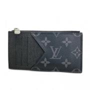 Louis Vuitton Vintage Pre-owned Tyg plnbcker Black, Herr