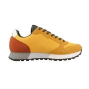 Sun68 Sporty Scpz43113 Sneakers Yellow, Herr