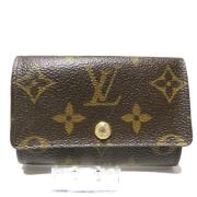 Louis Vuitton Vintage Pre-owned Canvas plnbcker Brown, Dam