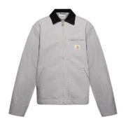 Carhartt Wip Jacka med logotyp Gray, Herr